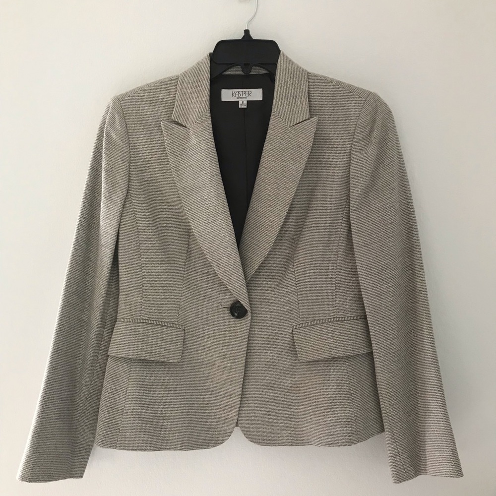 Kasper blazer